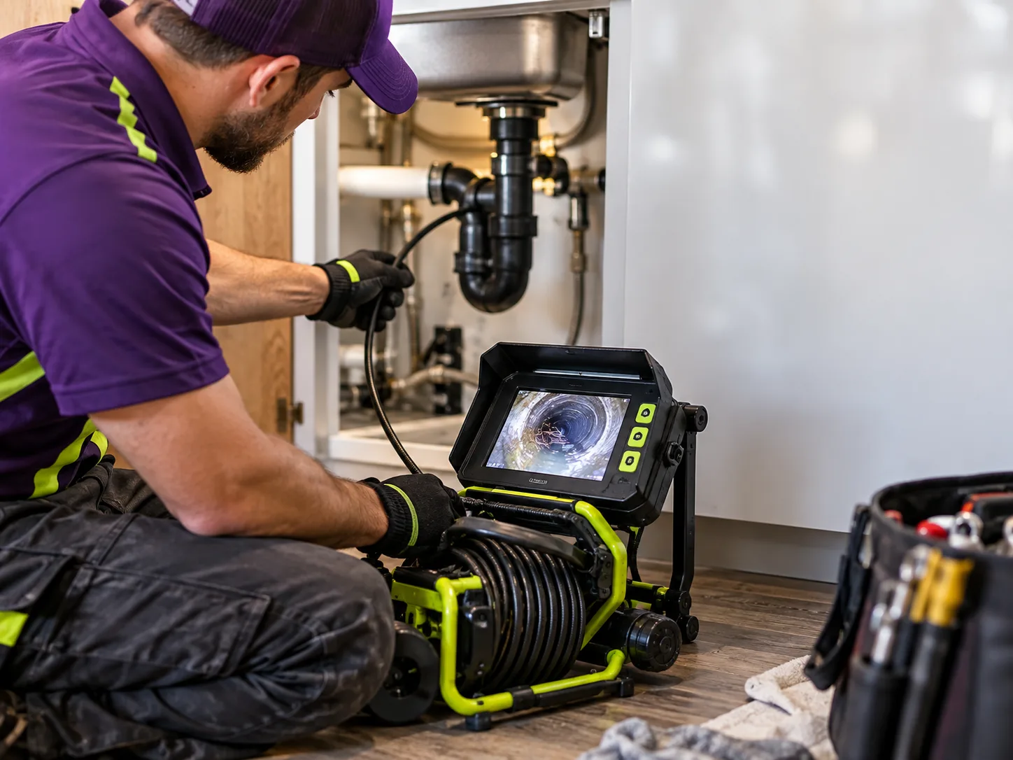 Drain Cleaning company in Jacksonville, AR