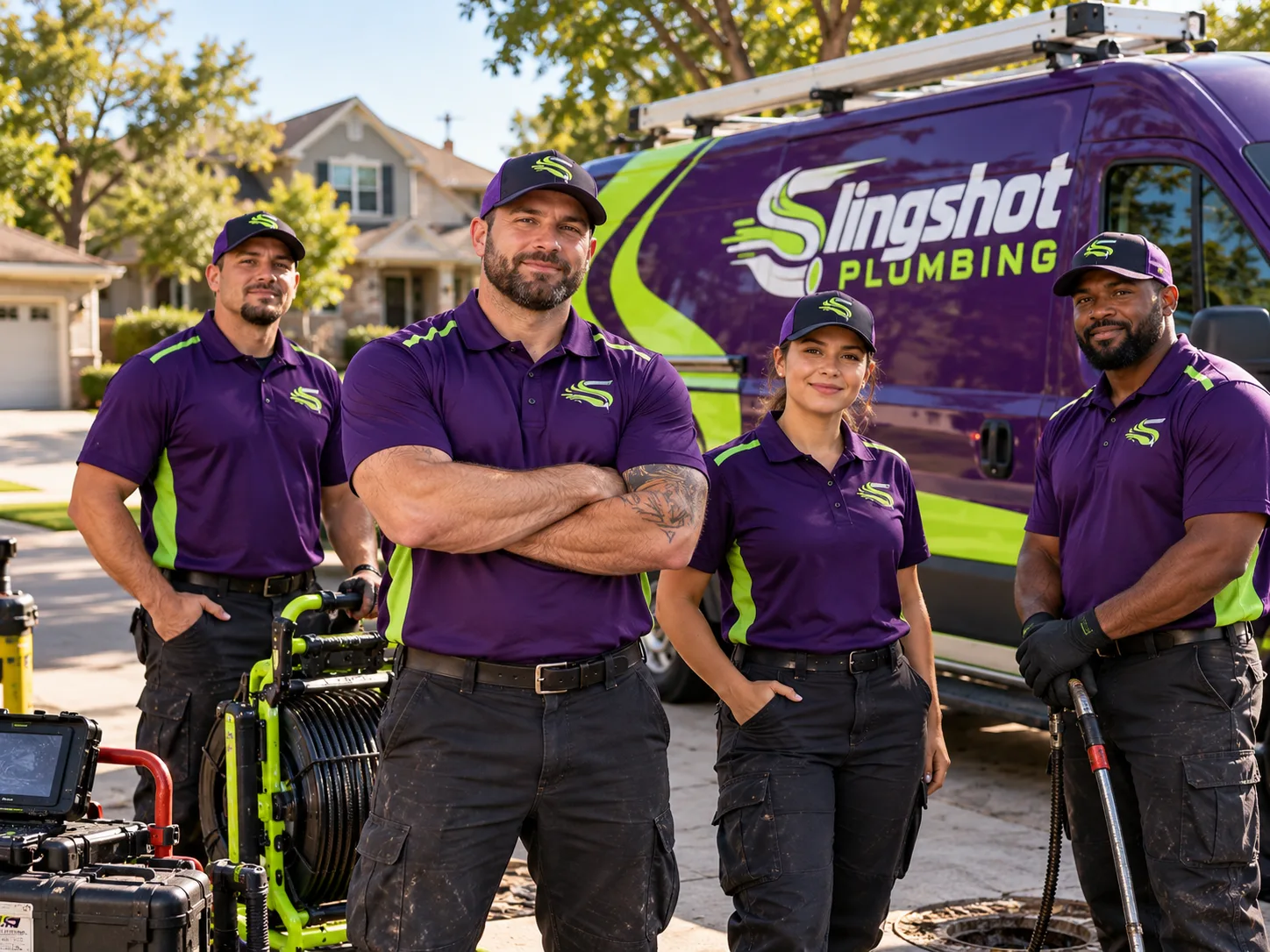 Drain Cleaning in Jacksonville, AR near me