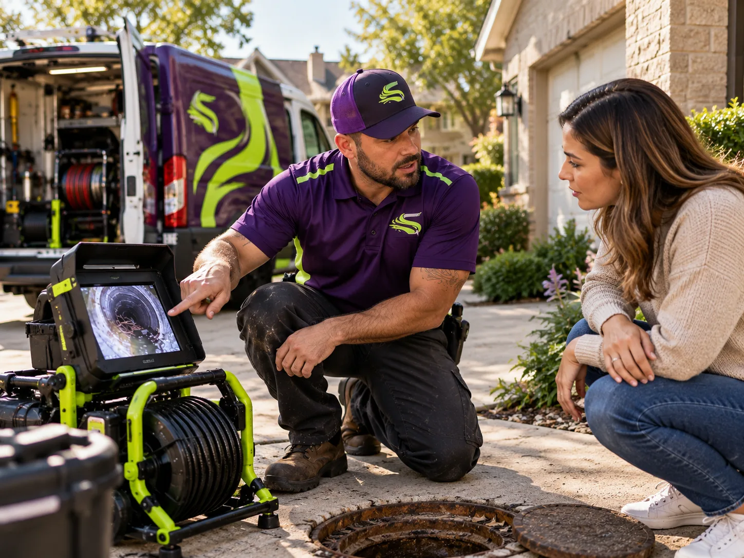 Drain Cleaning Jacksonville, AR FAQs